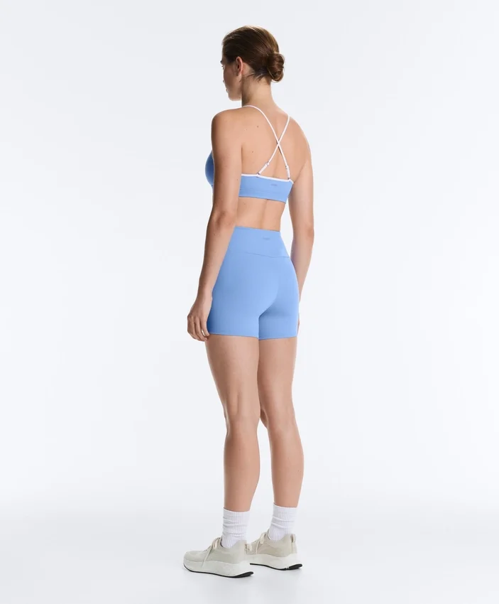 Spodnie Comfortlux z wysokim stanem o długości 10 cm Spodnie Comfortlux z wysokim stanem o długości 10 cm