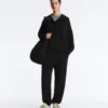Bluza z zamkiem Soft Touch z miękkiego modalu Bluza z zamkiem Soft Touch z miękkiego modalu
