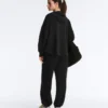 Bluza z zamkiem Soft Touch z miękkiego modalu Bluza z zamkiem Soft Touch z miękkiego modalu