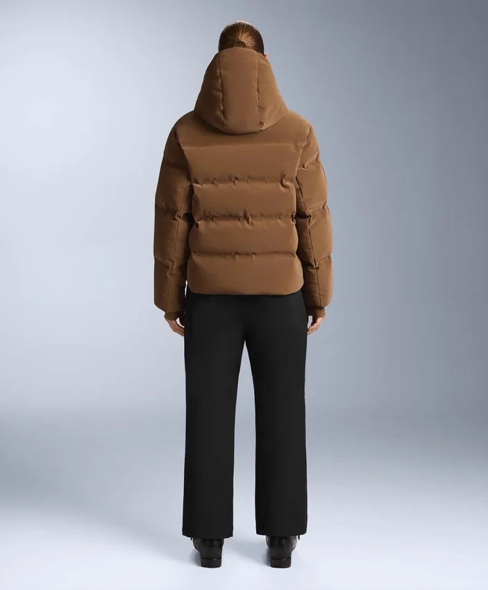 Spodnie narciarskie Primaloft® Feel the Performance Tm, wodoodporne, o luźnym kroju i prostych nogawkach Spodnie narciarskie Primaloft® Feel the Performance Tm, wodoodporne, o luźnym kroju i prostych nogawkach