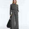 Soft Touch Modal Jacket with Belt Soft Touch Modal Jacket with Belt