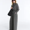 Soft Touch Modal Jacket with Belt Soft Touch Modal Jacket with Belt