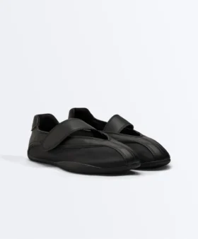 Sportowe płaskie buty