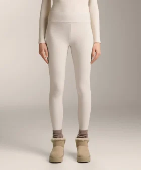 Super-ekstra-ciepłe, bezszwowe legginsy o wysokości 70 cm, sięgające do kostek Super-ekstra-ciepłe, bezszwowe legginsy o wysokości 70 cm, sięgające do kostek