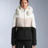 Super-Slim Fit Colourblock Primaloft® Ski – wodoodporna kurtka z wyściółką Super-Slim Fit Colourblock Primaloft® Ski – wodoodporna kurtka z wyściółką