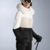 Super-Slim Fit Colourblock Primaloft® Ski – wodoodporna kurtka z wyściółką Super-Slim Fit Colourblock Primaloft® Ski – wodoodporna kurtka z wyściółką