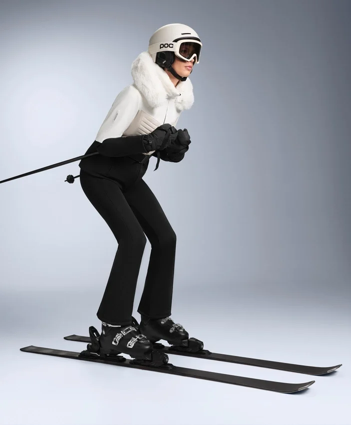 Super-Slim Fit Colourblock Primaloft® Ski – wodoodporna kurtka z wyściółką Super-Slim Fit Colourblock Primaloft® Ski – wodoodporna kurtka z wyściółką