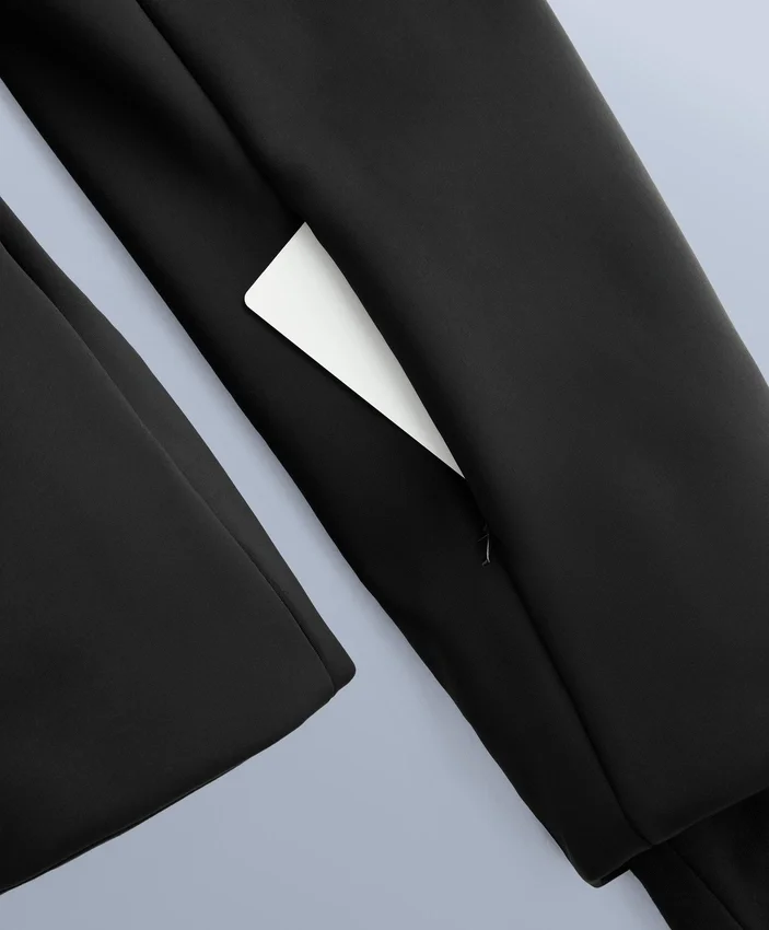 Super-Slim Fit Colourblock Primaloft® Ski – wodoodporna kurtka z wyściółką Super-Slim Fit Colourblock Primaloft® Ski – wodoodporna kurtka z wyściółką