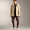 T-shirt oversize z długim rękawem z mieszanki bawełny T-shirt oversize z długim rękawem z mieszanki bawełny