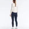 T-shirt techniczny z długim rękawem i lamówką T-shirt techniczny z długim rękawem i lamówką
