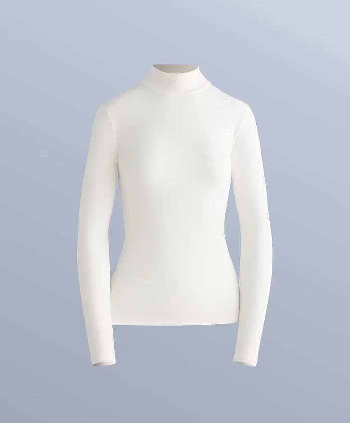 T-shirt termiczny z długim rękawem T-shirt termiczny z długim rękawem