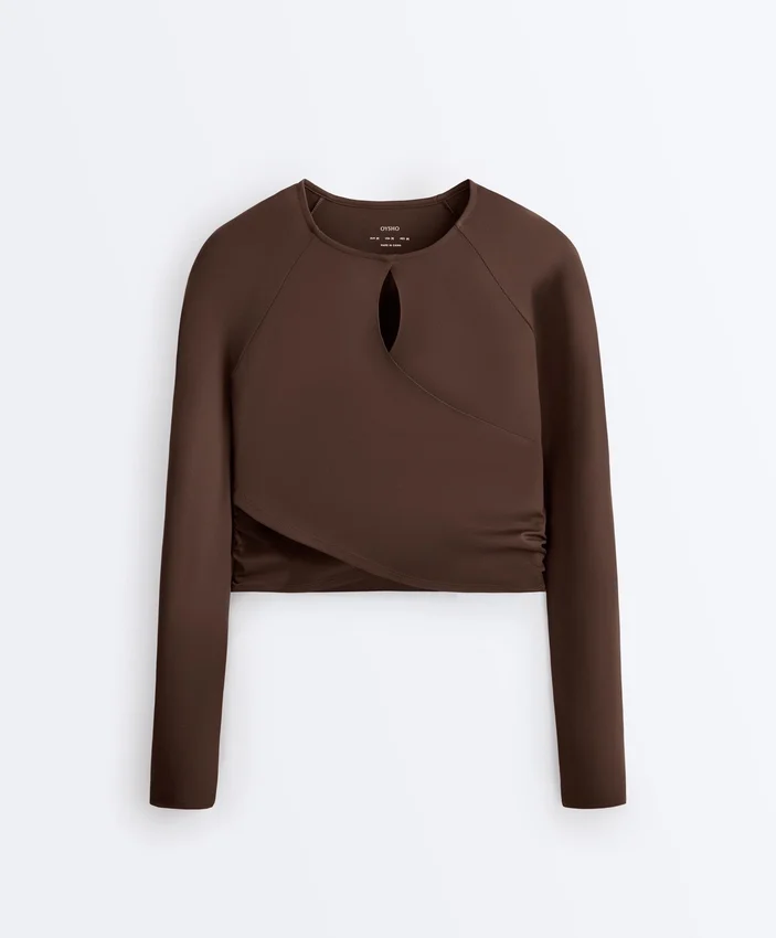 T-shirt z długim rękawem Comfortlux T-shirt z długim rękawem Comfortlux