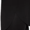 T-shirt z krótkim rękawem z mieszanki modalu z zaokrąglonym tyłem T-shirt z krótkim rękawem z mieszanki modalu z zaokrąglonym tyłem