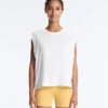 T-shirty bez rękawów z mieszanki bawełny T-shirty bez rękawów z mieszanki bawełny