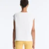 T-shirty bez rękawów z mieszanki bawełny T-shirty bez rękawów z mieszanki bawełny