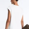 T-shirty bez rękawów z mieszanki bawełny T-shirty bez rękawów z mieszanki bawełny