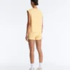 T-shirty bez rękawów z mieszanki bawełny T-shirty bez rękawów z mieszanki bawełny