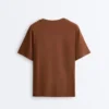 T-shirty oversize z krótkim rękawem z mieszanki bawełny T-shirty oversize z krótkim rękawem z mieszanki bawełny