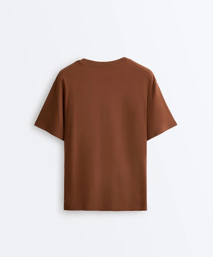 T-shirty oversize z krótkim rękawem z mieszanki bawełny T-shirty oversize z krótkim rękawem z mieszanki bawełny