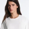T-shirty oversize z krótkim rękawem z mieszanki bawełny T-shirty oversize z krótkim rękawem z mieszanki bawełny