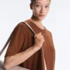 T-shirty oversize z krótkim rękawem z mieszanki bawełny T-shirty oversize z krótkim rękawem z mieszanki bawełny
