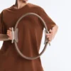 T-shirty oversize z krótkim rękawem z mieszanki bawełny T-shirty oversize z krótkim rękawem z mieszanki bawełny