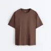 T-shirty oversize z krótkim rękawem z mieszanki bawełny T-shirty oversize z krótkim rękawem z mieszanki bawełny
