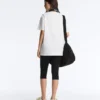 T-shirty oversize z krótkim rękawem z mieszanki bawełny T-shirty oversize z krótkim rękawem z mieszanki bawełny