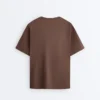 T-shirty oversize z krótkim rękawem z mieszanki bawełny T-shirty oversize z krótkim rękawem z mieszanki bawełny