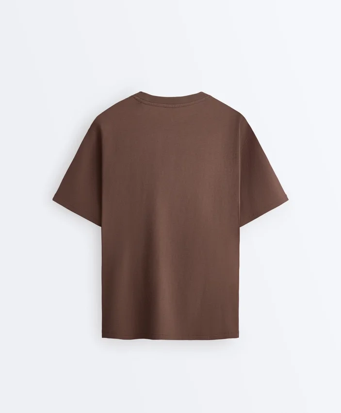 T-shirty oversize z krótkim rękawem z mieszanki bawełny T-shirty oversize z krótkim rękawem z mieszanki bawełny