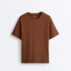 T-shirty oversize z krótkim rękawem z mieszanki bawełny T-shirty oversize z krótkim rękawem z mieszanki bawełny