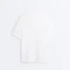 T-shirty oversize z krótkim rękawem z mieszanki bawełny T-shirty oversize z krótkim rękawem z mieszanki bawełny