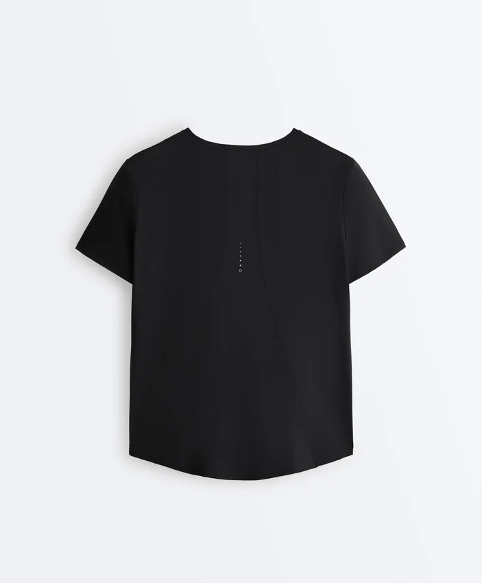 Techniczny T-shirt z krótkim rękawem Techniczny T-shirt z krótkim rękawem