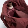 Torba typu shopper z kontrastowymi wykończeniami Torba typu shopper z kontrastowymi wykończeniami