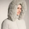 Wodoodporna kurtka midi z wyściółką Primaloft® Wodoodporna kurtka midi z wyściółką Primaloft®