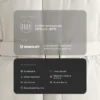 Wodoodporna kurtka midi z wyściółką Primaloft® Wodoodporna kurtka midi z wyściółką Primaloft®