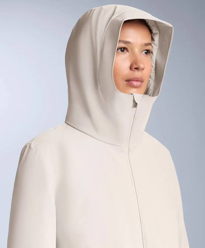 Wodoodporna kurtka narciarska z warstwami Primaloft® Feel the Performance Tm Wodoodporna kurtka narciarska z warstwami Primaloft® Feel the Performance Tm