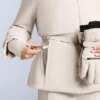 Wodoodporna kurtka narciarska z warstwami Primaloft® Feel the Performance Tm Wodoodporna kurtka narciarska z warstwami Primaloft® Feel the Performance Tm