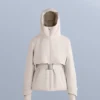 Wodoodporna kurtka narciarska z warstwami Primaloft® Feel the Performance Tm Wodoodporna kurtka narciarska z warstwami Primaloft® Feel the Performance Tm