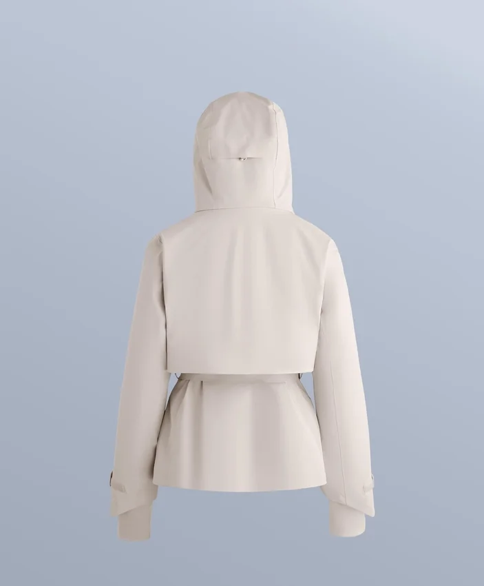 Wodoodporna kurtka narciarska z warstwami Primaloft® Feel the Performance Tm Wodoodporna kurtka narciarska z warstwami Primaloft® Feel the Performance Tm