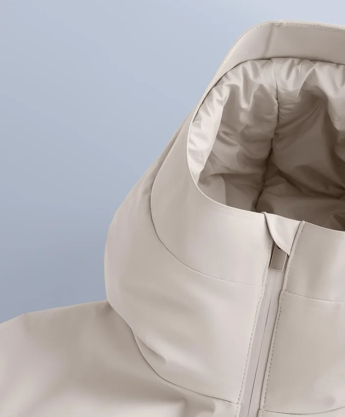 Wodoodporna kurtka narciarska z warstwami Primaloft® Feel the Performance Tm Wodoodporna kurtka narciarska z warstwami Primaloft® Feel the Performance Tm