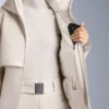 Wodoodporna kurtka narciarska z warstwami Primaloft® Feel the Performance Tm Wodoodporna kurtka narciarska z warstwami Primaloft® Feel the Performance Tm